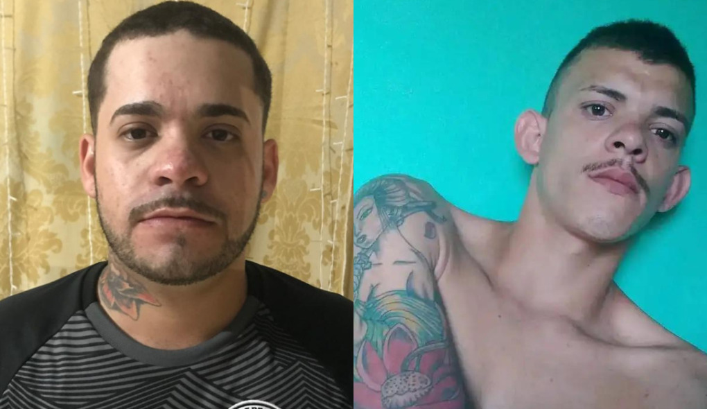 Dois Jovens S O Mortos A Tiros Em Gravat Dupla Suspeita De Um Dos