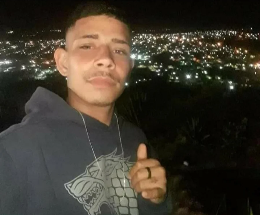 Jovem Morto A Facadas Ap S Discuss O Em Bebedeira No Salgad O Em