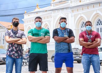 Atletas gravataenses se destacam e conquistam medalhas em Copa de Jiu Jitsu