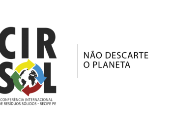 Recife sedia 1ª Conferência Internacional de Resíduos Sólidos (Cirsol) até a próxima sexta (18)