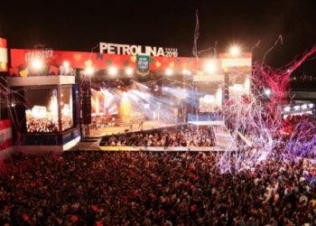 Com Gusttavo Lima, Safadão e Xand, Petrolina divulga programação do São João