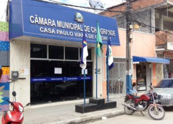 Câmara de Chã Grande aprova adicional noturno aos servidores municipais