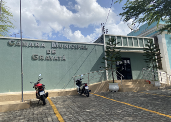 Vereador pede realização de concurso público para Prefeitura de Gravatá