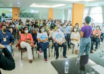 Gravatá firma interesse pelo Selo Unicef em 1º Fórum Comunitário