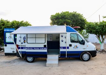 Vitória de Santo Antão ganha Pet Móvel e Centro de Apoio para animais