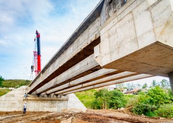 Cerca de 50% das obras da Ponte Radial Urbana foram concluídas, diz Prefeitura de Gravatá