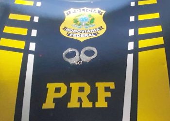 Homem tenta assaltar policial rodoviário federal e é detido, em Garanhuns