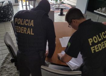 PF cumpre mandados por lavagem de dinheiro no comércio de títulos de capitalização em cidades do Agreste