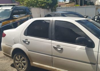 Após comprar carro roubado, homem é detido pela PRF em Garanhuns