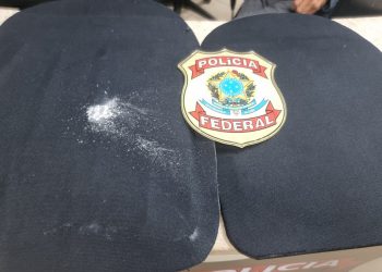 Colombiano é detido com 1 quilo de cocaína no Aeroporto do Recife