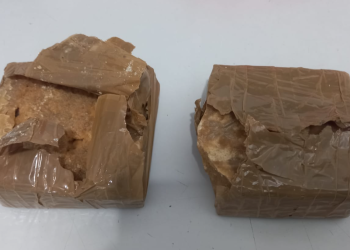 Homem é preso por suspeito de tráfico de drogas no Terminal Leste, em Caruaru