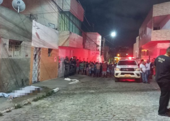 Mulher é morta a tiros em Caruaru; companheiro é o principal suspeito