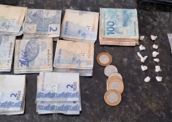 Homem é preso por suspeita de tráfico de drogas, em Caruaru