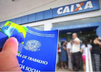 Caixa divulga calendário do novo saque do FGTS; confira