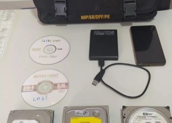 Contra a pornografia infantil, Polícia Federal cumpre buscas e apreensões em Caruaru