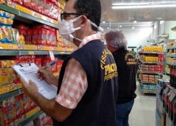 Com impacto de cerca de 50% no salário mínimo, cesta básica registra aumento em fevereiro