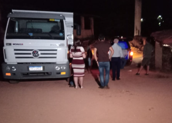 Homem morre após ser esmagado por caçamba, em Bezerros