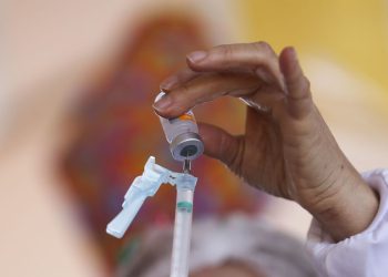 São Paulo bate meta e chega a 90% de vacinados contra a covid-19