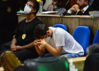 Caso Tamarineira: Homem que matou três pessoas é condenado a 29 anos, 4 meses e 24 dias de prisão