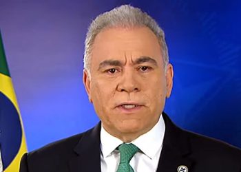 Ministro da Saúde anuncia fim da emergência sanitária por covid-19 no Brasil