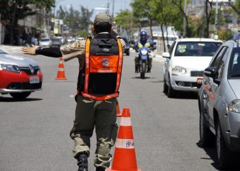 Fiscalização será intensificada pela Operação Lei Seca na Semana Santa, em Pernambuco