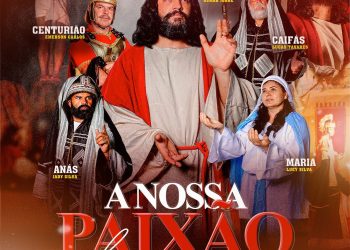 Gravatá apresenta espetáculo “A Nossa Paixão”; confira os dias e horários