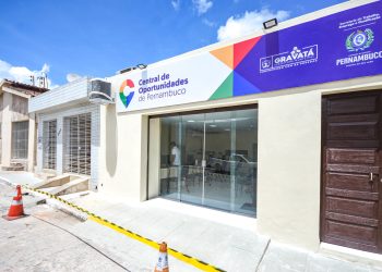 Voltada aos trabalhadores, Central de Oportunidades é inaugurada em Gravatá