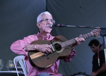 Gravatá recebe projeto “Cantoria e Poesia de Viola” no próximo sábado (16)