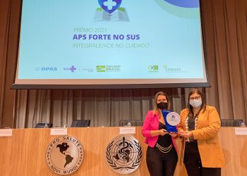 Prefeitura de Vitória ganha premiação de iniciativas inovadoras na Atenção Primária