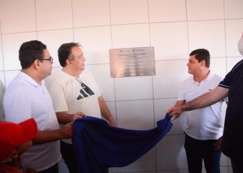 Após reforma, Terminal Rodoviário de Chã Grande é reinaugurado