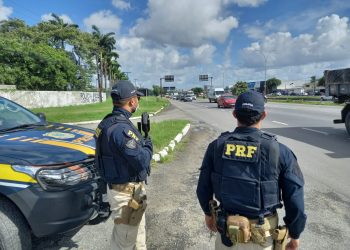 PRF inicia ‘Operação Semana Santa’ em Pernambuco