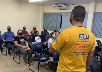 SESI abre 500 vagas gratuitas para Educação de Jovens e Adultos (EJA) em Pernambuco