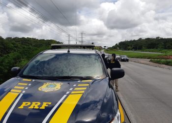 Homem desaparecido é resgatado pela Polícia Rodoviária Federal, em Gravatá
