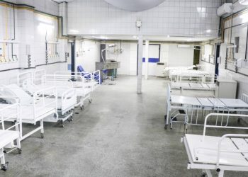 Recife começa a desativar parte dos leitos voltados ao atendimento de covid-19
