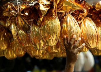 Ovos de páscoa estão mais caros e preço do peixe sofre variação de até 157,85%, aponta Procon-PE