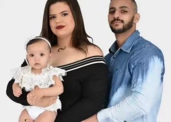 Casal suspeito de matar a própria filha de 1 ano é preso, em Panelas