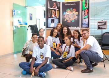 Com um olhar para comunidade Ilha das Cobras, GAMR promove exposição fotográfica itinerante