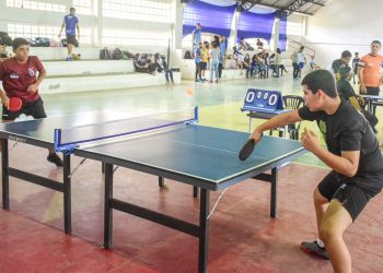 Gravatá sedia fase regional dos Jogos Escolares de Pernambuco