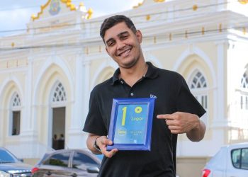 Gravataense Emerson Ferreira conquista competição estadual de breaking