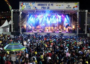 São João de Vitória terá Maiara e Maraísa, Zé Vaqueiro e João Gomes; confira a programação