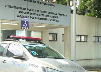 Motorista de transporte escolar é preso por estupro de menina de 9 anos em Jaboatão dos Guararapes