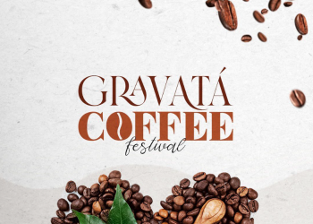 1º Gravatá Festival Coffee movimenta setor gastronômico local a partir da próxima terça (24)