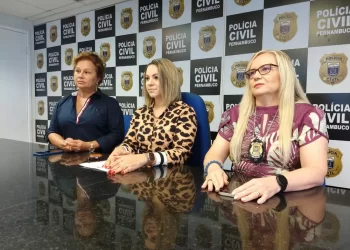 Zelador é preso após abusar de alunas de escola em Jaboatão dos Guararapes