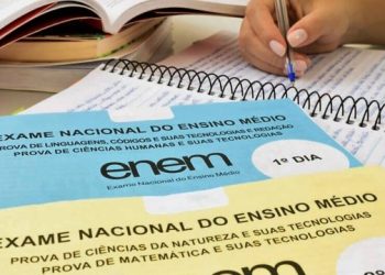 Inscrições para o Enem 2022 já estão abertas