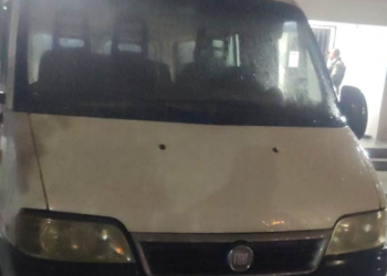 Suspeito de assaltar van morre após trocar tiros com a Polícia, em Agrestina