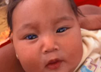 Bebê de 5 meses morre sufocada acidentalmente ao se enrolar em lençol, em Caruaru