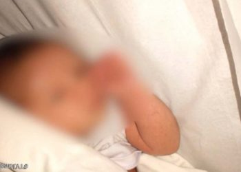 Suspeito de tentativa de homicídio a filha recém-nascida, homem é preso, em Moreno