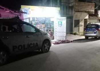 Homem é morto a tiros no Alto do Quirino, em Gravatá
