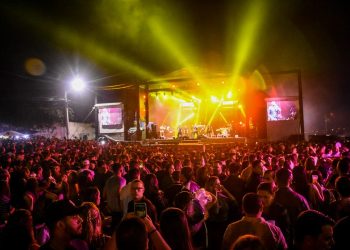 Confira os horários dos shows da última noite do São João de Gravatá 2022