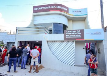 Prefeitura inaugura novo prédio da Secretaria da Mulher de Gravatá